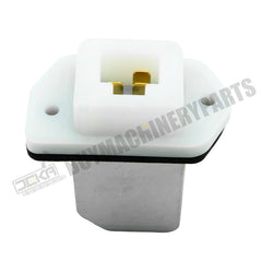 Blower Motor Resistor - Compatible with Nissan and Infiniti Vehicles - G20, JX35, Q45, QX4, QX60, Maxima, NV1500, Pathfinder, Rogue, Sentra, Titan 27761-70T03, 277614BA0A - AC Blower Control