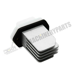 Blower Motor Resistor - Compatible with Nissan and Infiniti Vehicles - G20, JX35, Q45, QX4, QX60, Maxima, NV1500, Pathfinder, Rogue, Sentra, Titan 27761-70T03, 277614BA0A - AC Blower Control