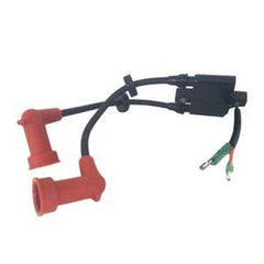 Premium Ignition Coil Assembly T36-04000600 6F6-85530-01 for Yamaha Parsun Makara 2-Stroke Outboard