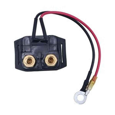 Boat Motor Starter Solenoid Relay 853809001 881352T 8M0098898 for Mercury/Tohatsu/Nissan Outboard
