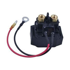 Boat Motor Starter Solenoid Relay 853809001 881352T 8M0098898 for Mercury/Tohatsu/Nissan Outboard
