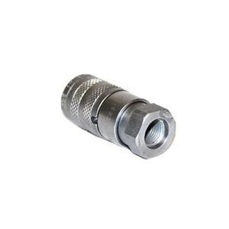 Flat Faced Female Coupler 7246786 for Bobcat Loaders S630-S850
