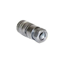 Flat Faced Female Coupler 7246786 for Bobcat Loaders S630-S850
