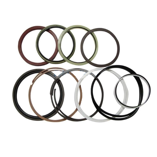Boom Cylinder Seal Kit 4320996 for Hitachi Excavator EX100-2 EX100-3 EX100M-3