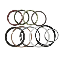 Boom Cylinder Seal Kit 4320996 for Hitachi Excavator EX100-2 EX100-3 EX100M-3