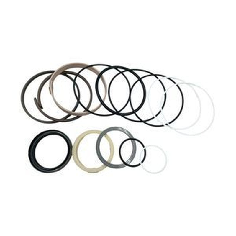 Heavy-Duty Boom Cylinder Seal Kit 440-00196KT for Doosan/Yanmar Excavators