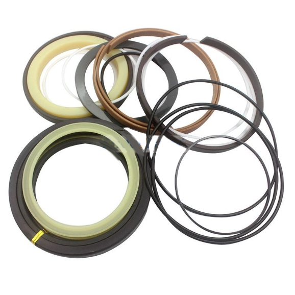 Boom Cylinder Seal Kit 71447622 for New Holland EC240 Crawler Excavator