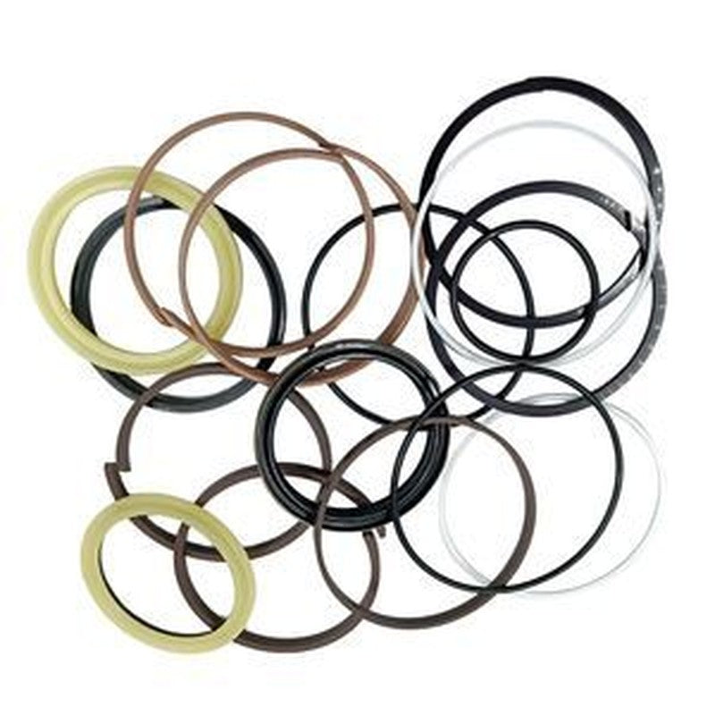 Heavy-Duty Boom Cylinder Seal Kit for Hitachi ZX200 ZX200LC ZX210 Excavator