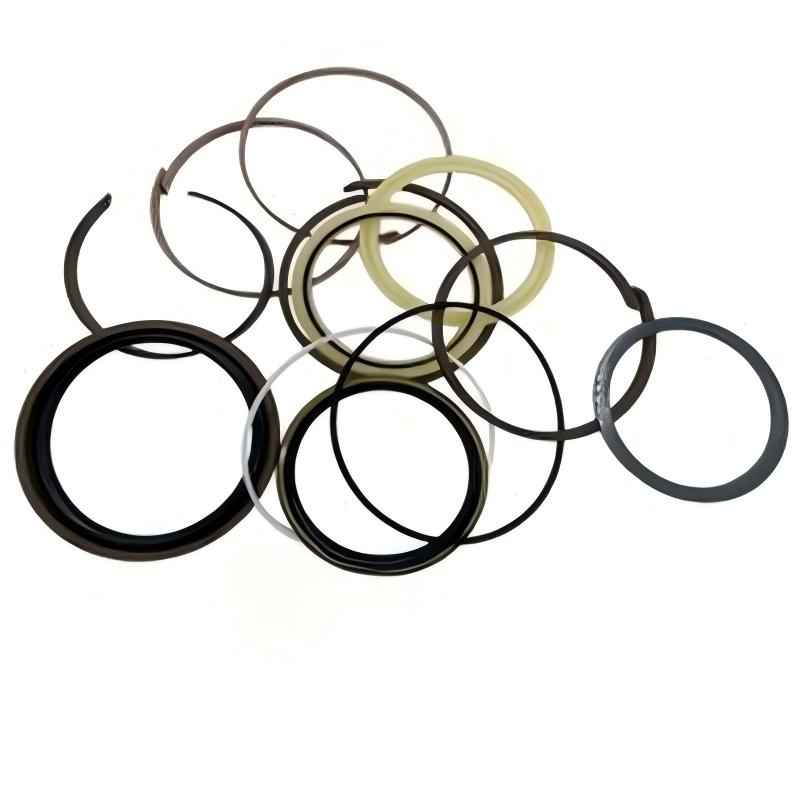 Heavy-Duty Boom Cylinder Seal Kit for Kato Excavator HD550 HD550SEV HD550-1 HD550-7