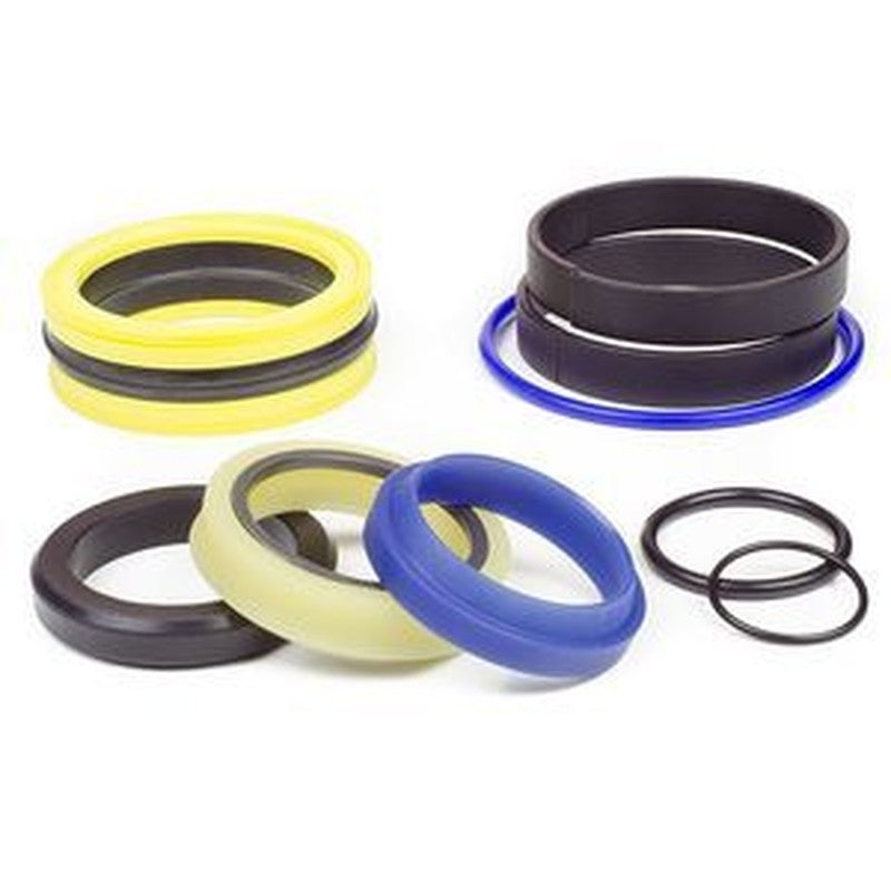 Boom Swing Cylinder Seal Kit 878000493 for Komatsu WB91R-2 WB93R-2 Loaders