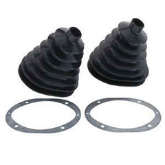 2-Piece Steering Arm Boot 6532127 for Bobcat Skid Steer Loaders