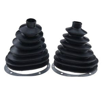 2-Piece Steering Arm Boot 6532127 for Bobcat Skid Steer Loaders
