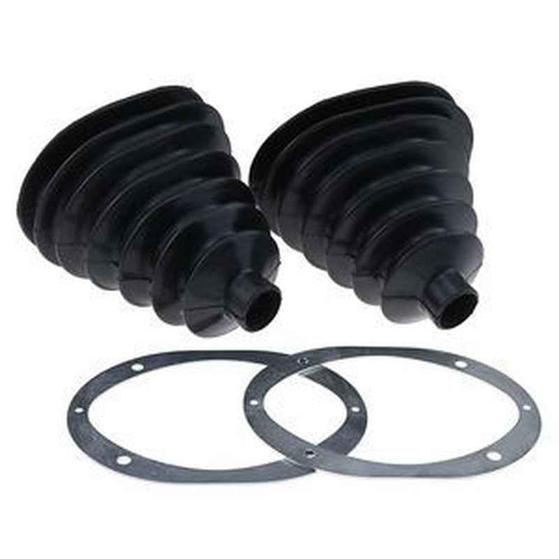 2-Piece Steering Arm Boot 6532127 for Bobcat Skid Steer Loaders