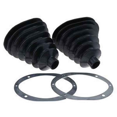 2-Piece Steering Arm Boot 6532127 for Bobcat Skid Steer Loaders