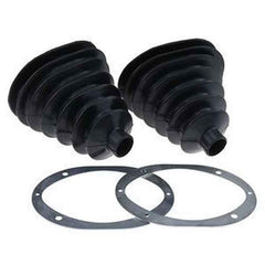 2-Piece Steering Arm Boot 6532127 for Bobcat Skid Steer Loaders