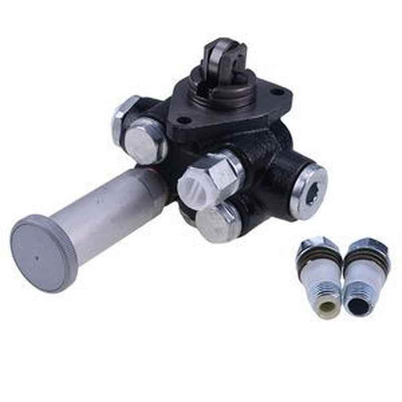 Fuel Feed Pump 9440610320 105237-5140 8-97185-289-0 for Isuzu 4HG1/4HE1 Engine Truck