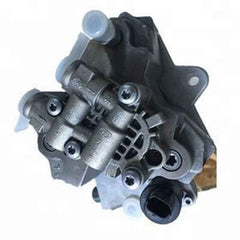 High-Pressure Common Rail Pump 0445020127 for Doosan Excavators