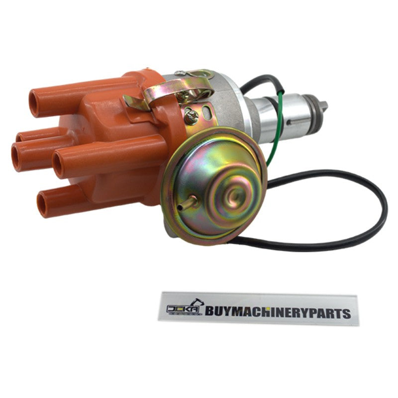 Bosch Ignition Distributor 0237507009 for VM Aircooled Beetle Karmann Ghia Alfa Romeo 33 - Buymachineryparts