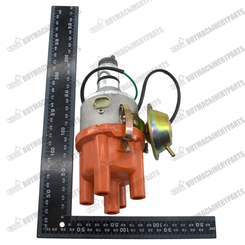 Bosch Ignition Distributor 0237507009 for VM Aircooled Beetle Karmann Ghia Alfa Romeo 33 - Buymachineryparts