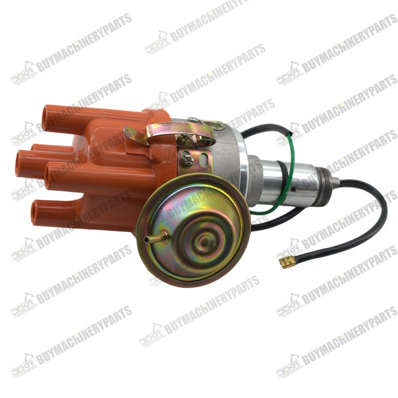 Bosch Ignition Distributor 0237507009 for VM Aircooled Beetle Karmann Ghia Alfa Romeo 33 - Buymachineryparts