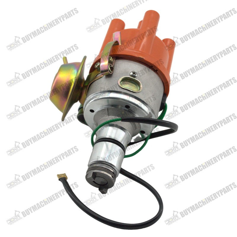 Bosch Ignition Distributor 0237507009 for VM Aircooled Beetle Karmann Ghia Alfa Romeo 33 - Buymachineryparts