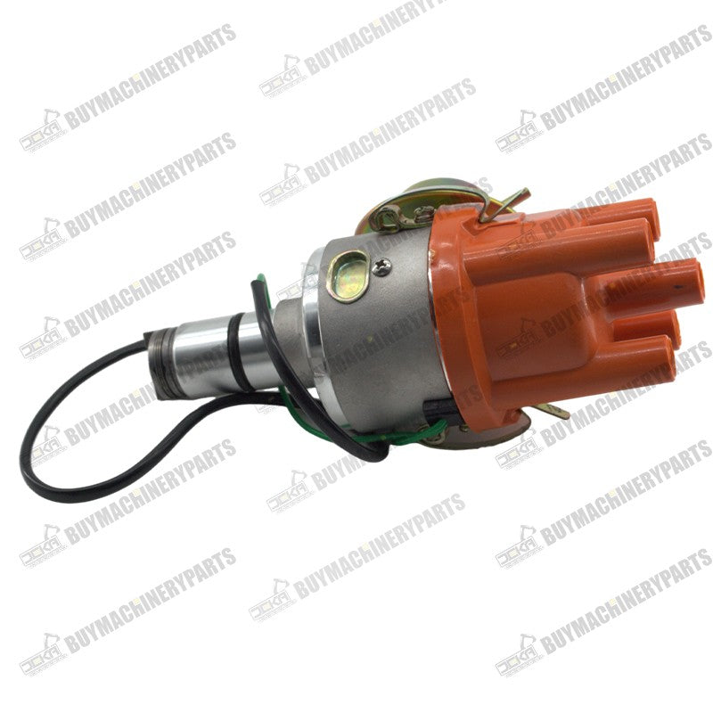 Bosch Ignition Distributor 0237507009 for VM Aircooled Beetle Karmann Ghia Alfa Romeo 33 - Buymachineryparts