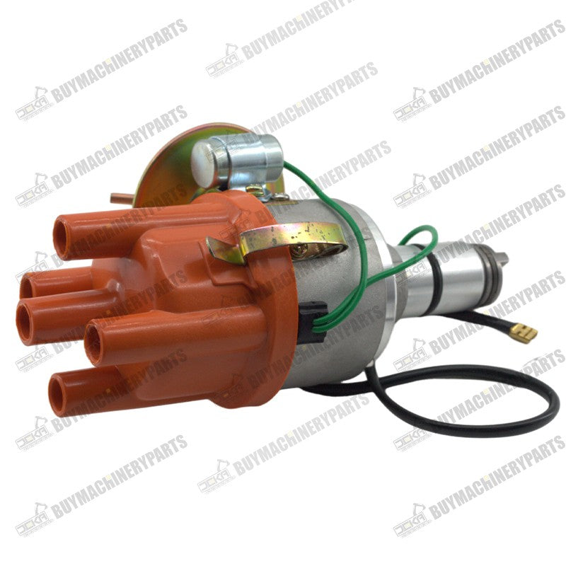 Bosch Ignition Distributor 0237507009 for VM Aircooled Beetle Karmann Ghia Alfa Romeo 33 - Buymachineryparts