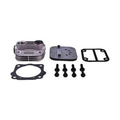 Brake Air Compressor Cylinder Head 5000047359 for Renault S110 S130 S150 JP11 JP13 GF151 Trucks