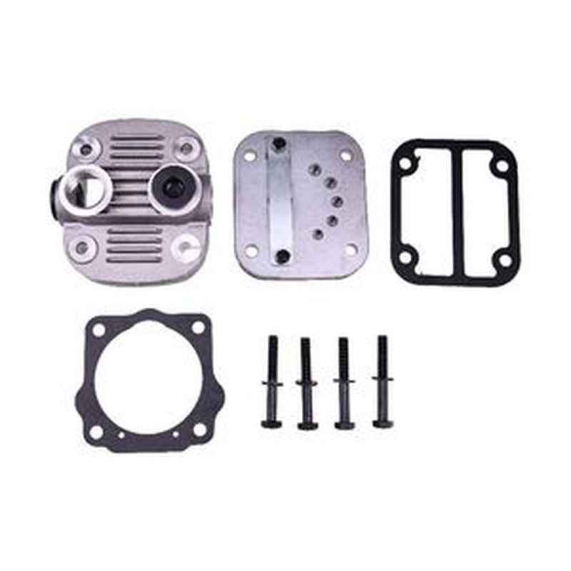 Brake Air Compressor Cylinder Head 5000047359 for Renault S110 S130 S150 JP11 JP13 GF151 Trucks