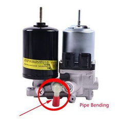 Brake Booster Assembly 47070-12020/47070-47060 for 2012-2017 Toyota Prius V buymachineryparts