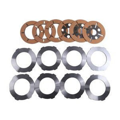 Brake Disc Kit AT339543 AT339059 T228727 for John Deere Loaders 210K-410L