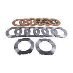 Brake Disc Kit AT339543 AT339059 T228727 for John Deere Loaders 210K-410L