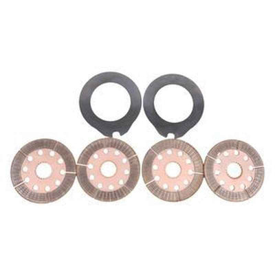 Brake Disc Set E6NN2A097AA for 1 Side of New Holland Ford Tractor Loader