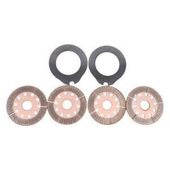 Brake Disc Set E6NN2A097AA for 1 Side of New Holland Ford Tractor Loader