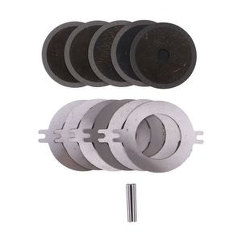 Brake Disk Kit AM148465 for Yanmar 3TNV70 & John Deere Utility Vehicles