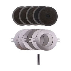 Brake Disk Kit AM148465 for Yanmar 3TNV70 & John Deere Utility Vehicles