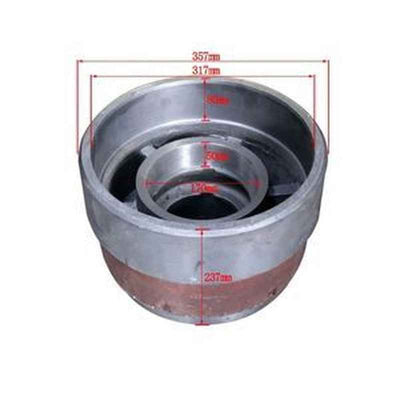 Brake Drum KJ073-02011 KJ07302011 for Heli 4.5 Ton Forklift
