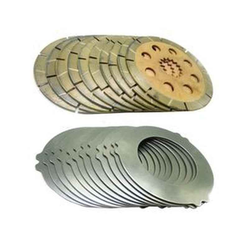 Brake & Counter Plate Kit 450/10218 450/10219 for JCB Loaders 3CX 3CXE