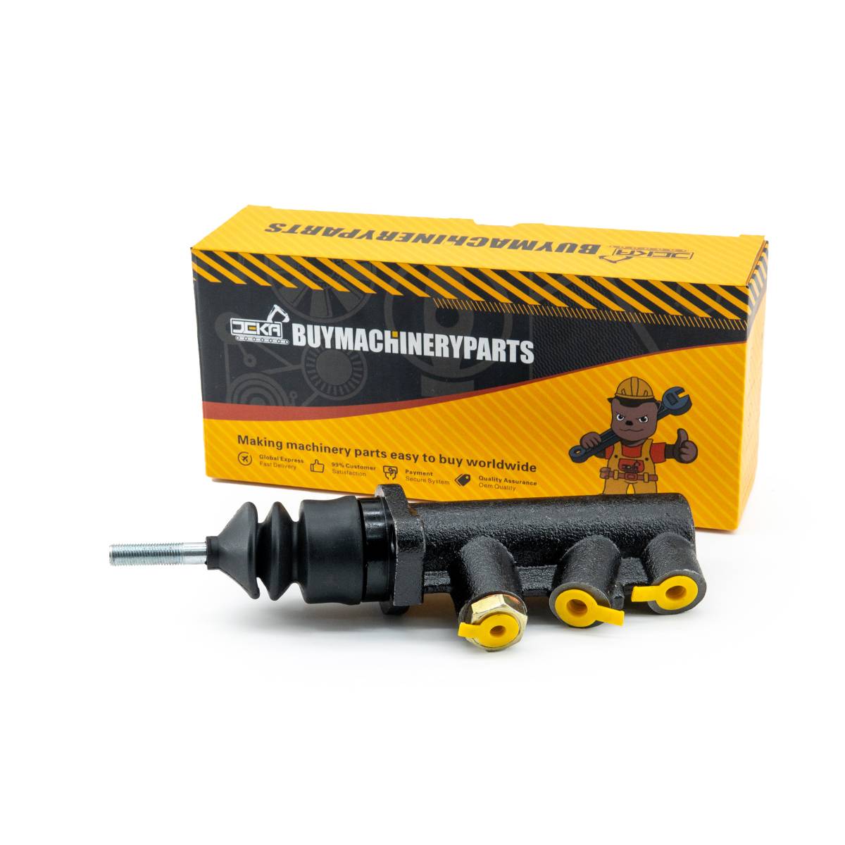 Brake Master Cylinder 3614780M91 for Massey Ferguson 362 365 375 383 390 390T 393 396 398 399