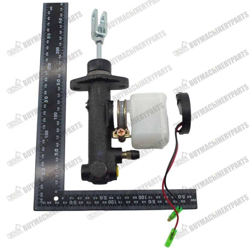Komatsu Forklift Master Cylinder - Fits 8766117, 8761597, 8761611, 8774197, 3EB-36-31280
