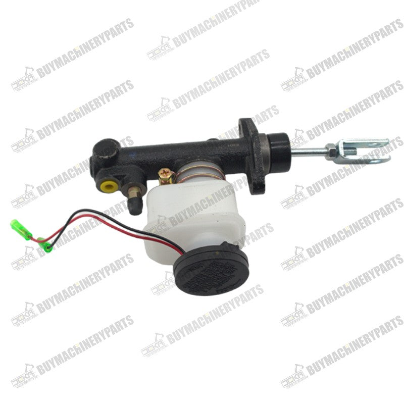 Brake Master Cylinder 3EB-36-31281 for Komatsu 4D94E Nissan H20 H25 K21 K25 Engine FG15 FG18 FG20 FG25 FG30 Forklift - Buymachineryparts