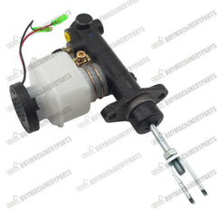 Brake Master Cylinder 3EB-36-31281 for Komatsu 4D94E Nissan H20 H25 K21 K25 Engine FG15 FG18 FG20 FG25 FG30 Forklift - Buymachineryparts