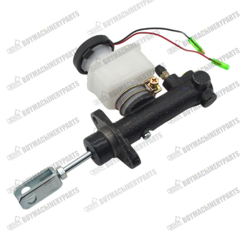 Brake Master Cylinder 3EB-36-31281 for Komatsu 4D94E Nissan H20 H25 K21 K25 Engine FG15 FG18 FG20 FG25 FG30 Forklift - Buymachineryparts