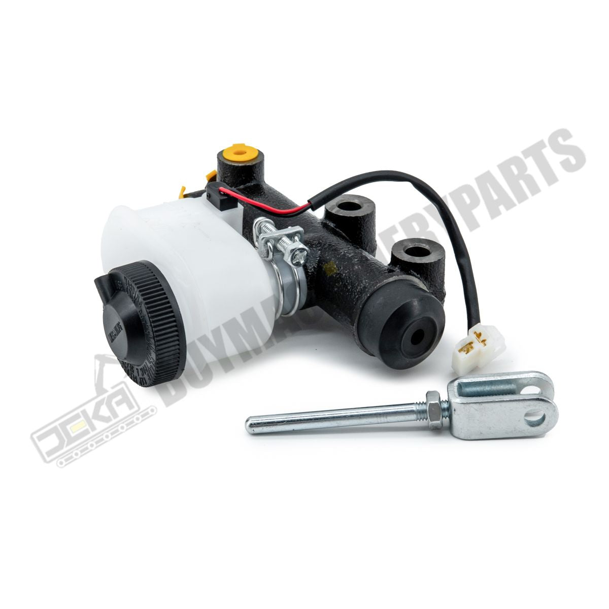 Brake Master Cylinder 91484-17100 for Mitsubishi Engine 4G52 Forklift FGTC25 FDC20 FGC15 FGC25 FGC30