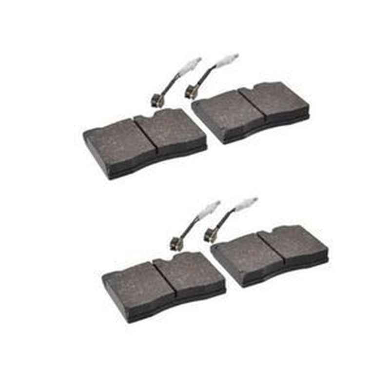 Brake Pad Kit F198104072011 for Fendt GT 365/380/Farmer 250-515