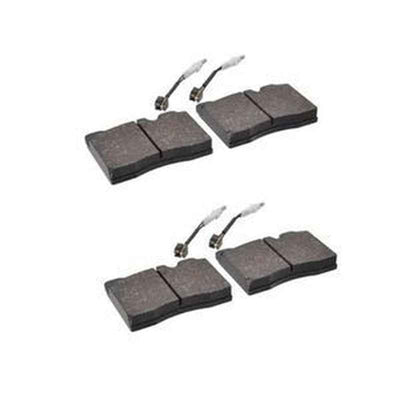 Brake Pad Kit F198104072011 for John Deere 6400 6600 6800 6900 Tractor