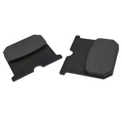 Juego de pastillas de freno 130110-00002 para cargadora de ruedas Doosan Daewoo DL300