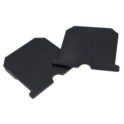 Juego de pastillas de freno 130110-00002 para cargadora de ruedas Doosan Daewoo DL300