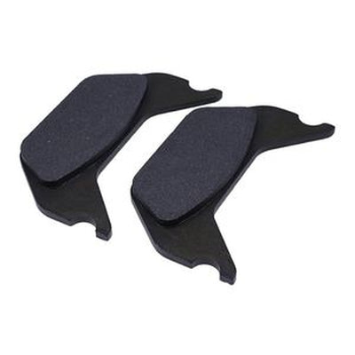 Kit de pastillas de freno 15/920284 para cargadora de ruedas JCB 456 456E