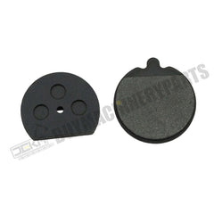 Brake Pad Kit 1594-1151P for Terex Benford Dumper 5 to 10 Tonne